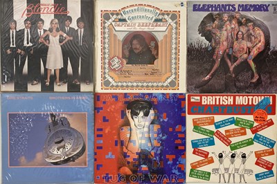 Lot 903 - ROCK / SOUL - LP COLLECTION