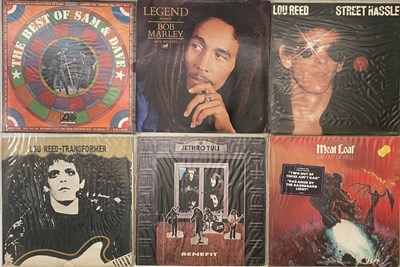 Lot 903 - ROCK / SOUL - LP COLLECTION