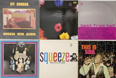Lot 903 - ROCK / SOUL - LP COLLECTION