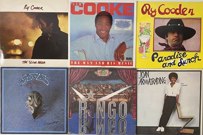 Lot 903 - ROCK / SOUL - LP COLLECTION