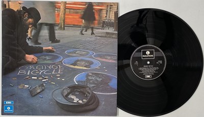 Lot 78 - ORANGE BICYCLE - ORANGE BICYCLE LP (ORIGINAL UK COPY - PARLOPHONE PCS 7108)