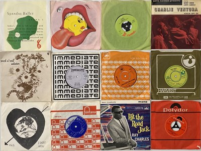 Lot 904 - 60's / 80's - 7" COLLECTION