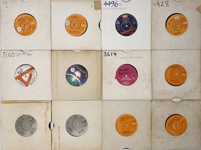 Lot 910 - GLAM ROCK - 7" PACK