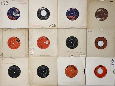Lot 910 - GLAM ROCK - 7" PACK