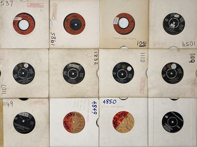 Lot 910 - GLAM ROCK - 7" PACK