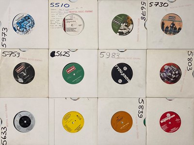 Lot 911 - 90's INDIE - 7" PACK