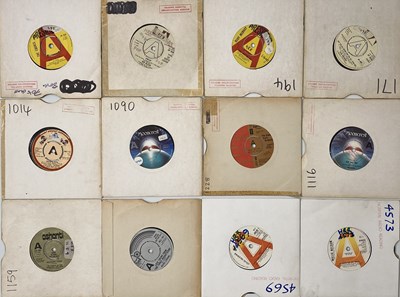 Lot 913 - 70's - 7" DEMOS