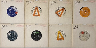 Lot 914 - JAZZ / BLUES / FOLK - 7" PACK