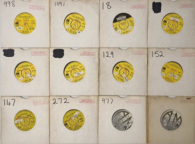 Lot 915 - A&M / DJM - 7" DEMOS