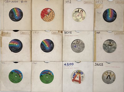 Lot 916 - 70's - 7" DEMOS