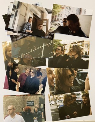Lot 282 - DAVID BOWIE FAN PHOTO ARCHIVE