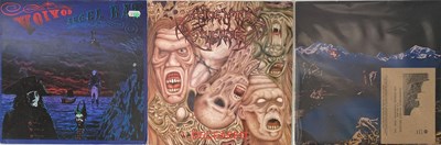 Lot 919 - METAL - LP RARITIES PACK