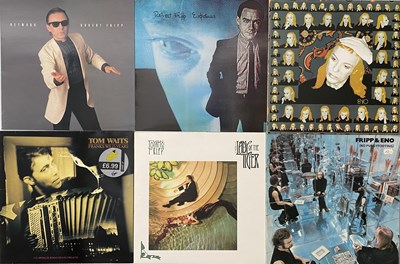Lot 924 - ROCK - LP COLLECTION