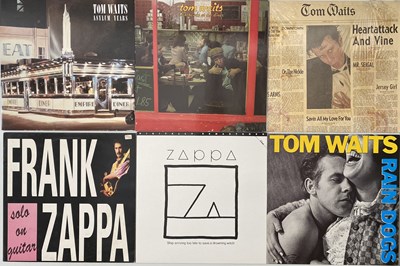 Lot 924 - ROCK - LP COLLECTION