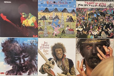 Lot 924 - ROCK - LP COLLECTION