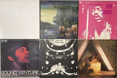 Lot 924 - ROCK - LP COLLECTION