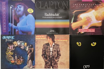 Lot 924 - ROCK - LP COLLECTION