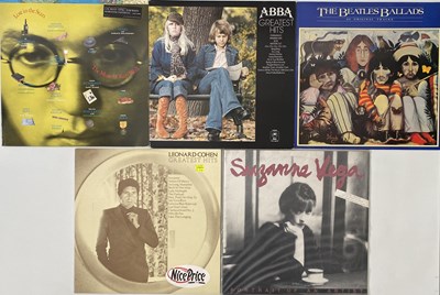 Lot 924 - ROCK - LP COLLECTION