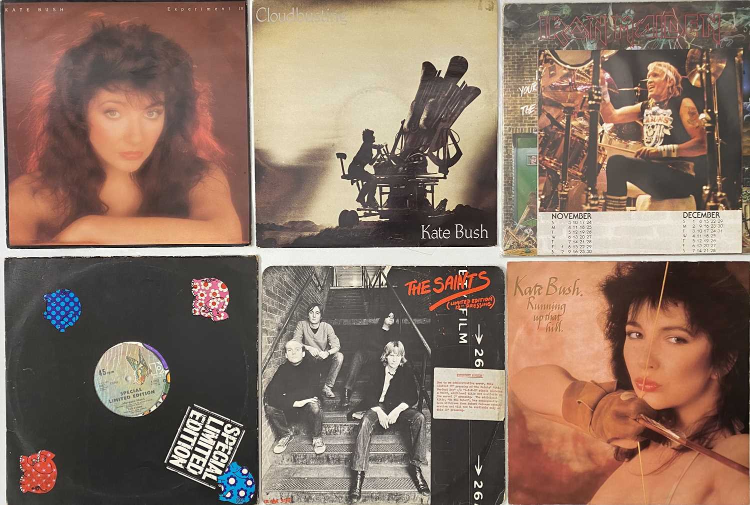 Lot 994 - ROCK / POP - 12" COLLECTION