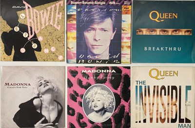 Lot 994 - ROCK / POP - 12" COLLECTION