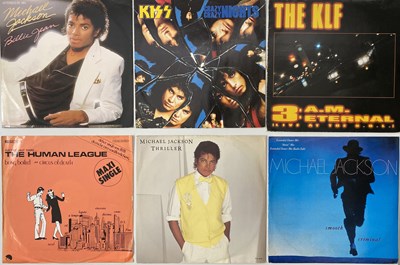 Lot 994 - ROCK / POP - 12" COLLECTION