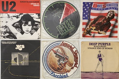 Lot 994 - ROCK / POP - 12" COLLECTION