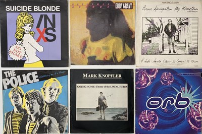 Lot 994 - ROCK / POP - 12" COLLECTION