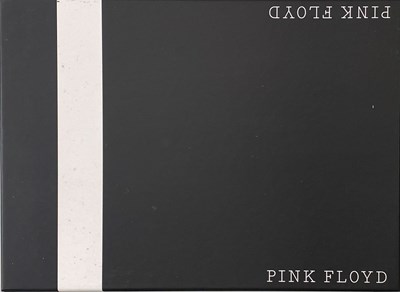 Lot 936 - PINK FLOYD - THE EARLY YEARS: 1965-1972 (LIMITED EDITION CD/ DVD/ 7" SET - 0190295950255)