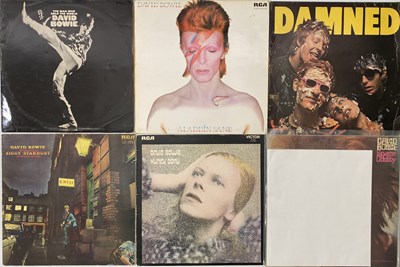 Lot 995 - ROCK & POP - LP COLLECTION