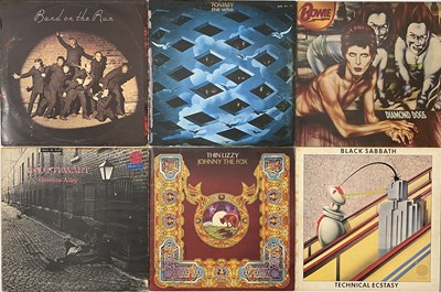Lot 995 - ROCK & POP - LP COLLECTION