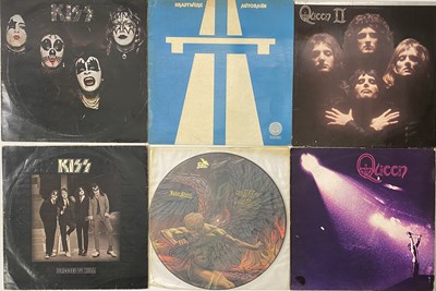 Lot 995 - ROCK & POP - LP COLLECTION