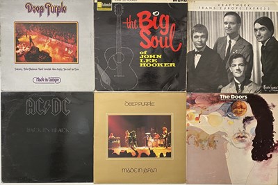 Lot 995 - ROCK & POP - LP COLLECTION
