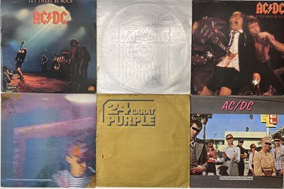 Lot 995 - ROCK & POP - LP COLLECTION