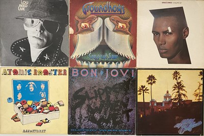Lot 995 - ROCK & POP - LP COLLECTION