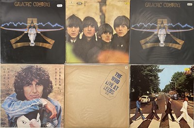 Lot 938 - CLASSIC ROCK - LP COLLECTION