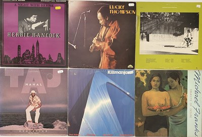 Lot 944 - JAZZ - LP COLLECTION