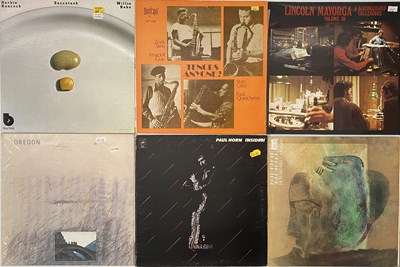 Lot 945 - JAZZ - LP COLLECTION (FUSION/ AVANT/ CONTEMPORARY)