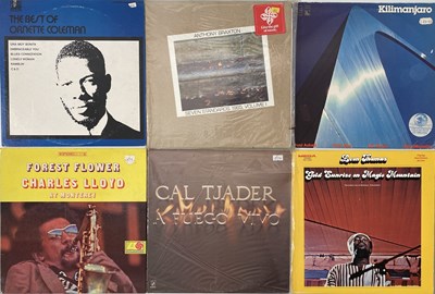 Lot 945 - JAZZ - LP COLLECTION (FUSION/ AVANT/ CONTEMPORARY)