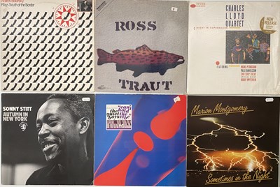Lot 945 - JAZZ - LP COLLECTION (FUSION/ AVANT/ CONTEMPORARY)
