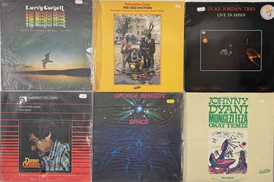 Lot 945 - JAZZ - LP COLLECTION (FUSION/ AVANT/ CONTEMPORARY)