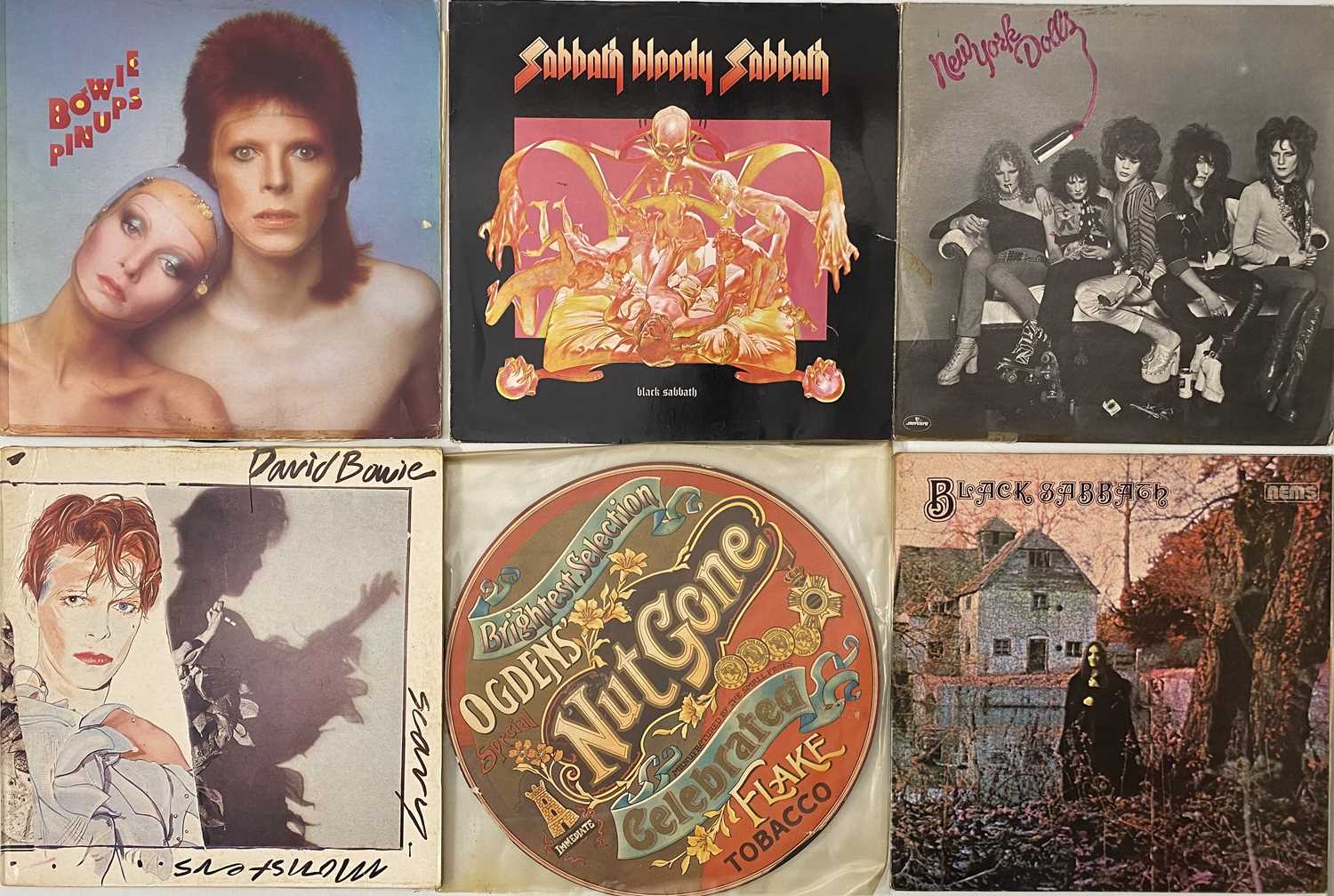 Lot 996 - ROCK & POP - LP COLLECTION