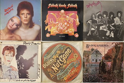 Lot 996 - ROCK & POP - LP COLLECTION