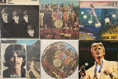 Lot 996 - ROCK & POP - LP COLLECTION