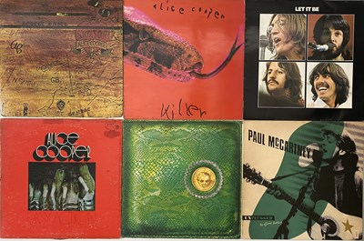 Lot 996 - ROCK & POP - LP COLLECTION