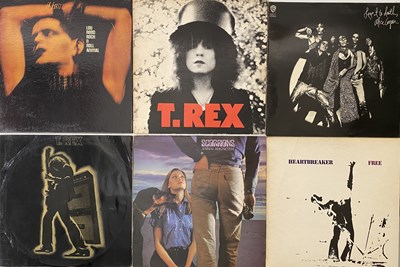 Lot 996 - ROCK & POP - LP COLLECTION