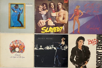 Lot 996 - ROCK & POP - LP COLLECTION