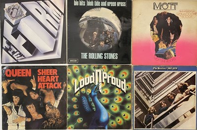 Lot 996 - ROCK & POP - LP COLLECTION
