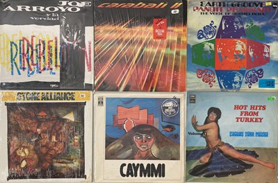 Lot 947 - WORLD/ LATIN/ EXOTICA - LP COLLECTION