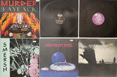 Lot 948 - HOUSE/ ELECTRONICA/ SYNTH - LP/ 12" PACK (INC RARITIES)