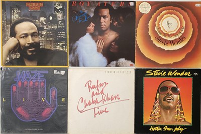 Lot 951 - SOUL/ FUNK/ DISCO/ JAZZ - LP/ 12" COLLECTION